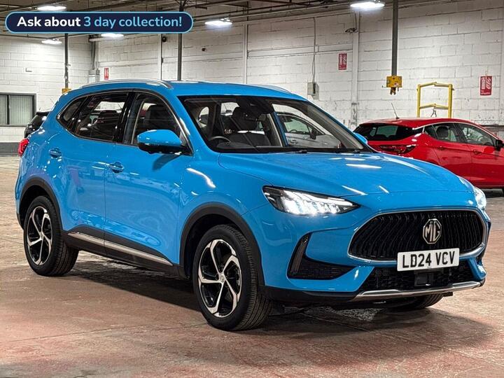 MG HS 1.5 T-GDI 16.6kWh SE Auto Euro 6 (s/s) 5dr