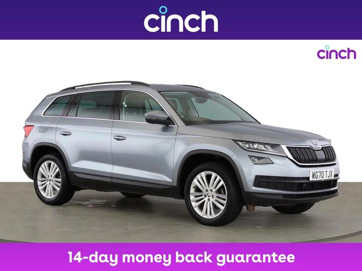 Skoda KODIAQ 1.5 TSI ACT SE L DSG Euro 6 (s/s) 5dr (7 Seat)