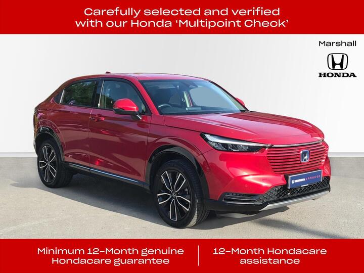Honda HR-V 1.5 H I-MMD Advance CVT Euro 6 (s/s) 5dr