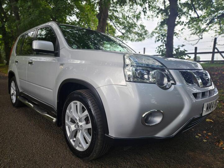 Nissan X-Trail 2.0 DCi N-tec+ 4WD Euro 5 5dr