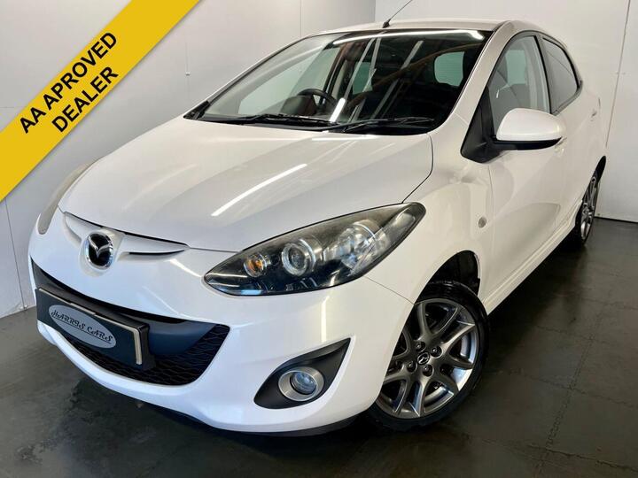 Mazda MAZDA2 1.3 Venture Euro 5 5dr