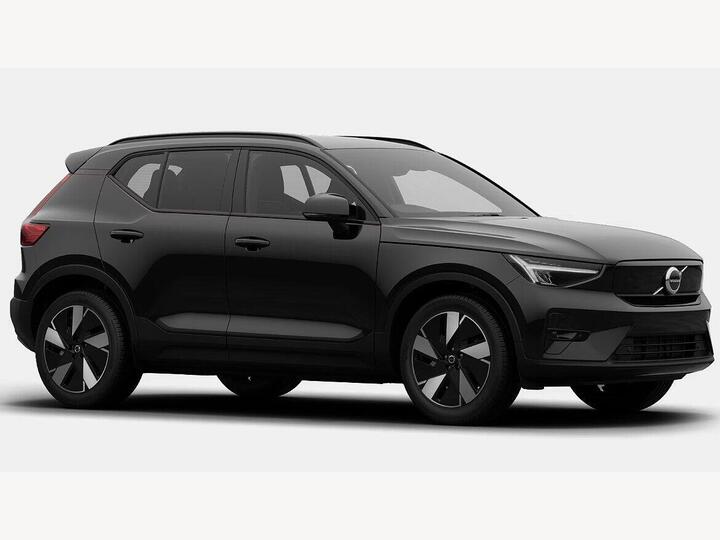 Volvo EX40 Single Motor Extended Range 82kWh Plus Pro Auto 5dr