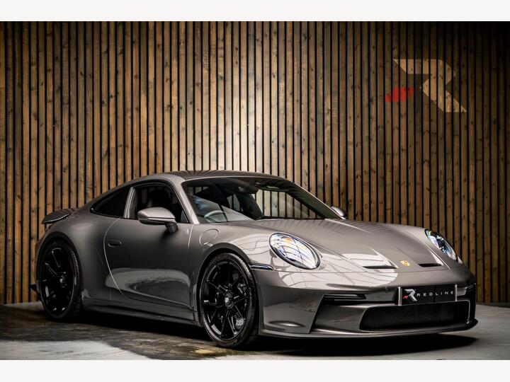 Porsche 911 4.0 992 GT3 Touring PDK Euro 6 2dr