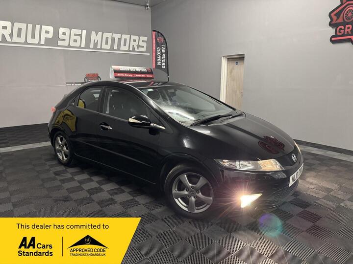 Honda Civic 1.4 I-VTEC Si 5dr