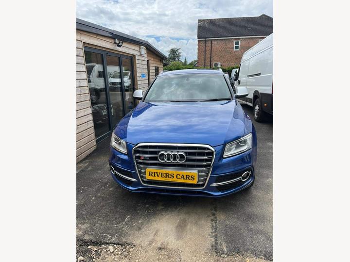 Audi SQ5 3.0 BiTDI V6 Tiptronic Quattro Euro 6 (s/s) 5dr