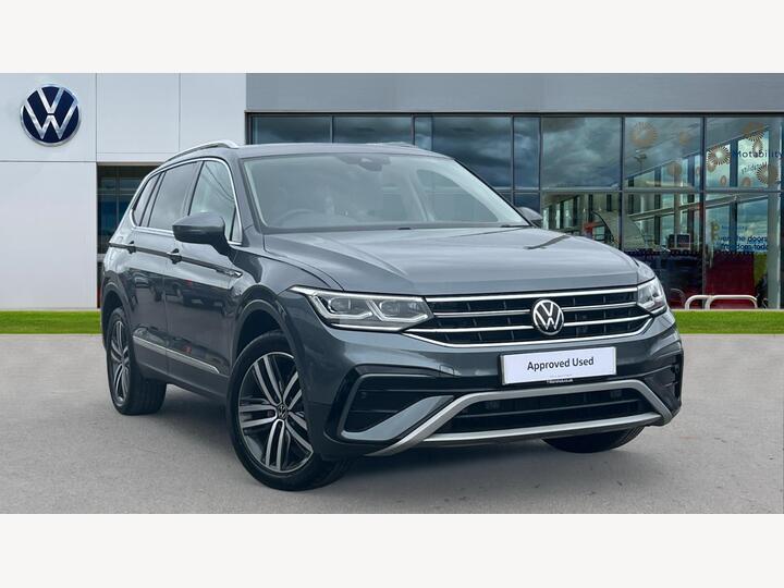 Volkswagen Tiguan Allspace 1.5 TSI Elegance DSG Euro 6 (s/s) 5dr