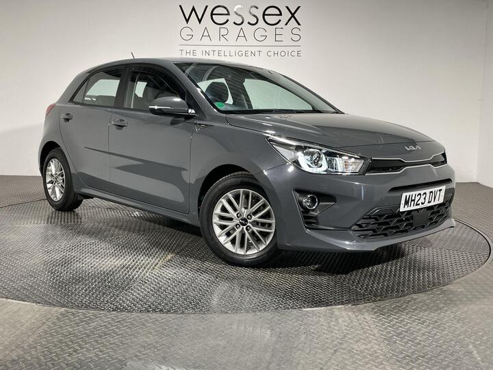 Kia Rio 1.0 T-GDi 2 Euro 6 (s/s) 5dr