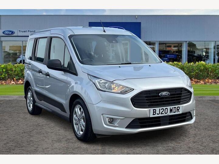 Ford Tourneo Connect 1.5 EcoBlue Zetec Euro 6 (s/s) 5dr