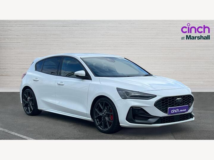 Ford Focus 2.3T EcoBoost ST Euro 6 (s/s) 5dr