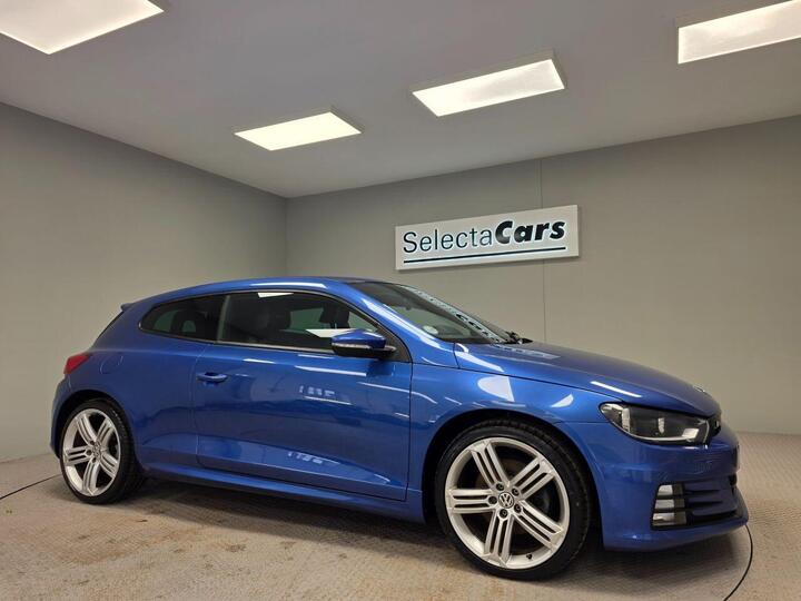 Volkswagen SCIROCCO 2.0 TSI BlueMotion Tech R-Line Euro 6 (s/s) 3dr