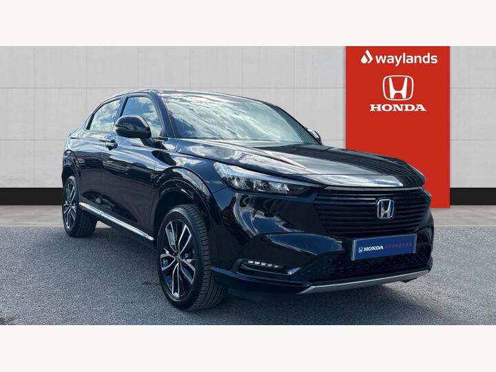 Honda HR-V 1.5 H I-MMD Advance CVT Euro 6 (s/s) 5dr