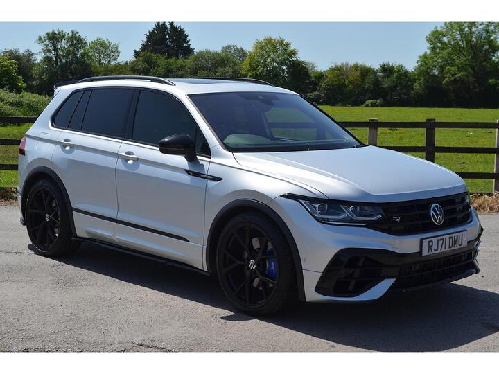 Volkswagen Tiguan 2.0 TSI R DSG 4Motion Euro 6 (s/s) 5dr