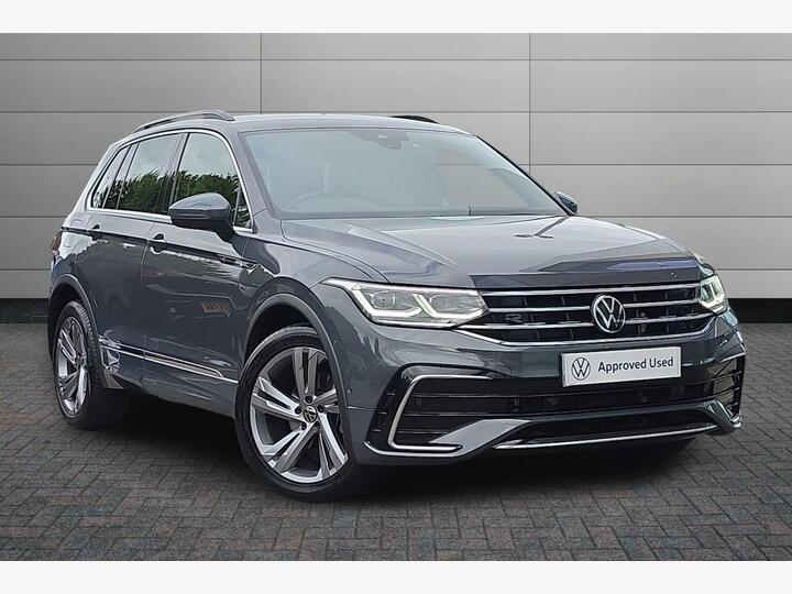Volkswagen Tiguan 1.5 TSI R-Line Edition DSG Euro 6 (s/s) 5dr