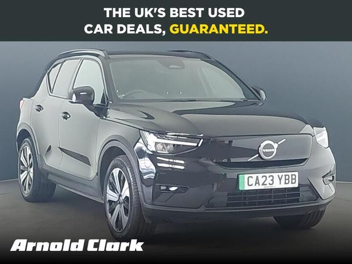 Volvo XC40 Recharge 69kWh Plus Auto 5dr