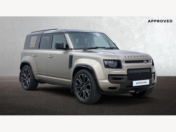 Land Rover Defender 110 4.4P V8 MHEV OCTA Auto 4WD Euro 6 (s/s) 5dr