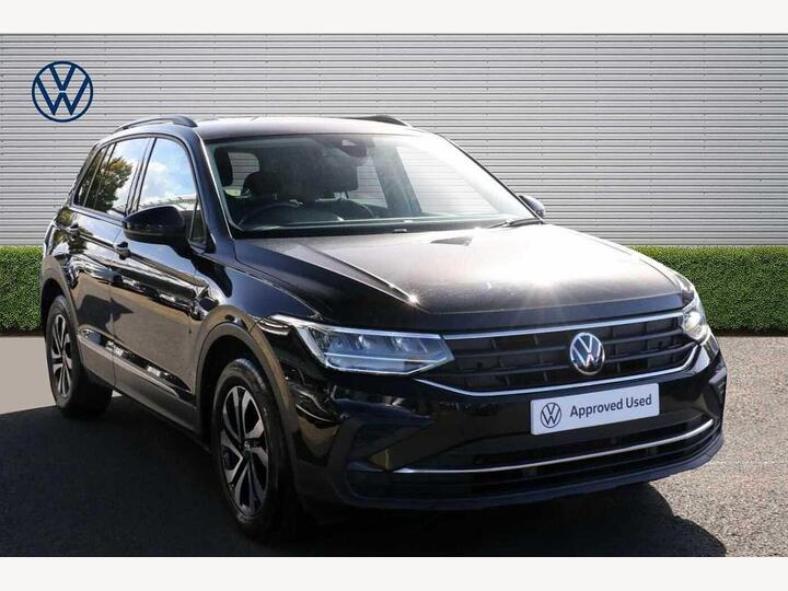 Volkswagen Tiguan 1.5 TSI Active Euro 6 (s/s) 5dr