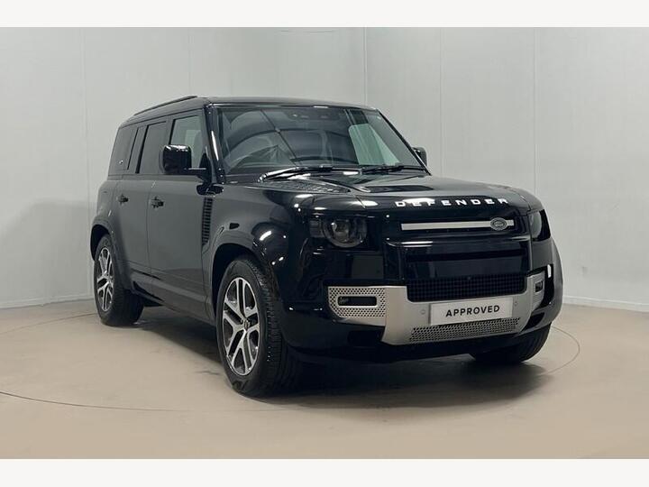 Land Rover DEFENDER 3.0 D250 MHEV XS Edition Auto 4WD Euro 6 (s/s) 5dr