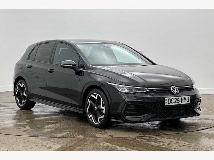 Volkswagen Golf 1.5 TSI R-Line Euro 6 (s/s) 5dr