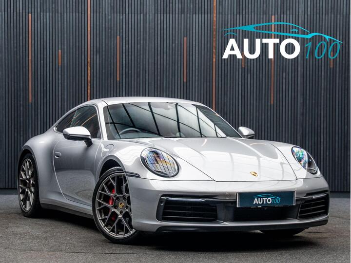 Porsche 911 3.0T 992 Carrera S PDK Euro 6 (s/s) 2dr