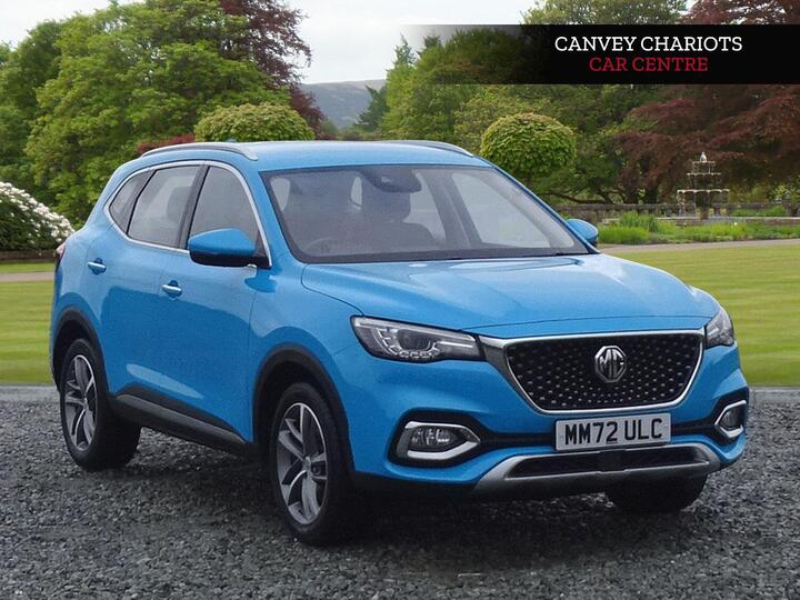 MG MG HS 1.5 T-GDI Excite Euro 6 (s/s) 5dr