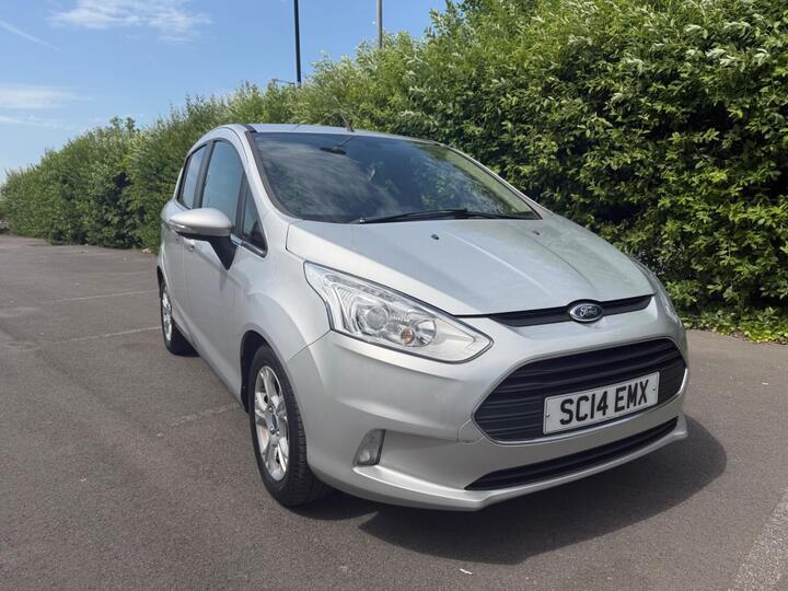Ford B-Max 1.6 Zetec Powershift Euro 5 5dr