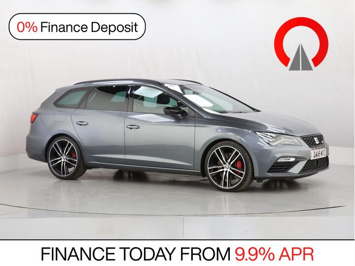 SEAT LEON 2.0 TSI Cupra 300 ST Euro 6 (s/s) 5dr