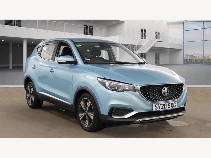 MG MG ZS 44.5kWh Excite Auto 5dr