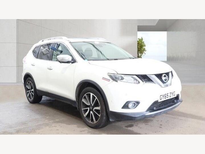 Nissan X-Trail 1.6 DIG-T Tekna Euro 6 (s/s) 5dr