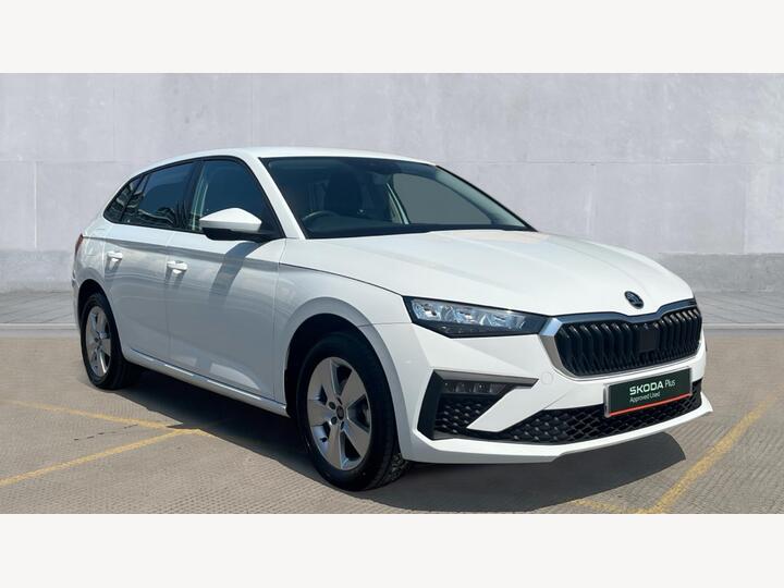 Skoda Scala 1.0 TSI SE Edition DSG Euro 6 (s/s) 5dr