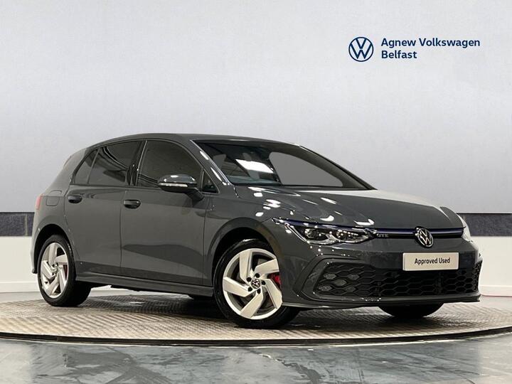 Volkswagen Golf 1.4 TSI 13kWh GTE DSG Euro 6 (s/s) 5dr