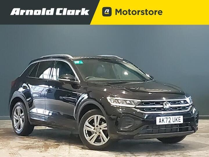 Volkswagen T-Roc 1.5 TSI R-Line Euro 6 (s/s) 5dr
