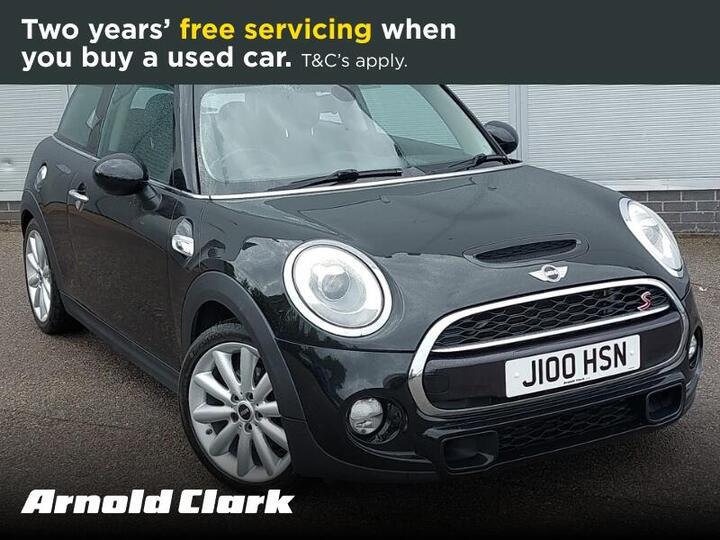 MINI Hatch 2.0 Cooper S Euro 6 (s/s) 3dr