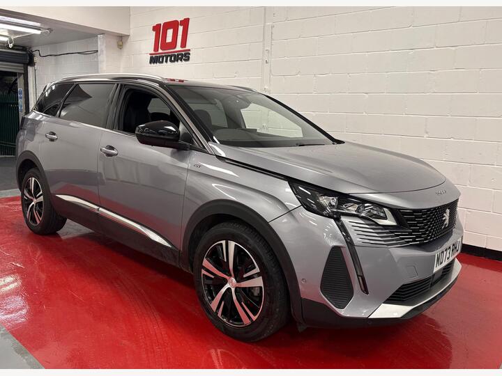 Peugeot 5008 1.5 BlueHDi GT EAT Euro 6 (s/s) 5dr