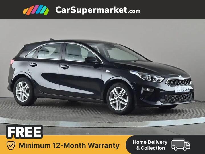 Kia Ceed 1.0 T-GDi ECO 2 Euro 6 (s/s) 5dr