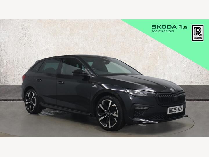 Skoda Scala 1.5 TSI Monte Carlo Edition DSG Euro 6 (s/s) 5dr