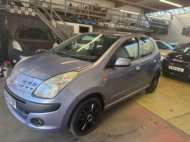 Nissan Pixo 1.0 N-tec Euro 5 5dr