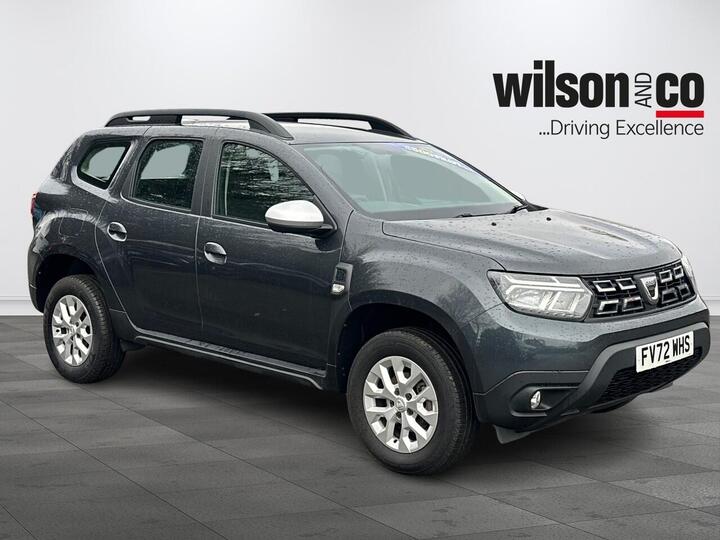 Dacia Duster 1.0 TCe Comfort Euro 6 (s/s) 5dr