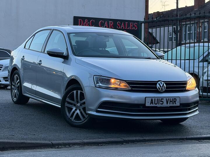 Volkswagen Jetta 1.4 TSI BlueMotion Tech SE DSG Euro 6 (s/s) 4dr