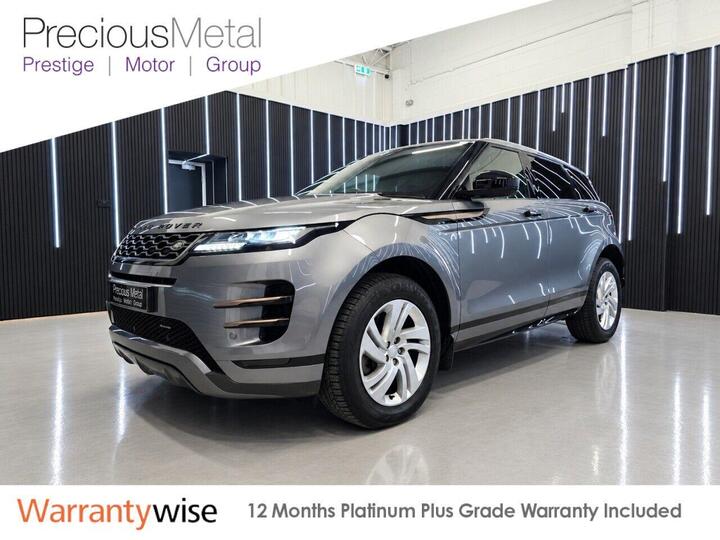 Land Rover RANGE ROVER EVOQUE 2.0 D200 MHEV R-Dynamic S Auto 4WD Euro 6 (s/s) 5dr
