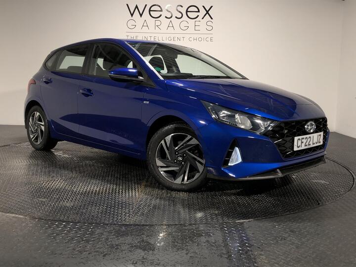 Hyundai I20 1.0 T-GDi MHEV SE Connect Euro 6 (s/s) 5dr