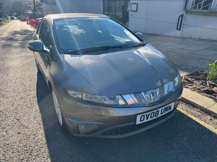 Honda Civic 1.8 I-VTEC Sport 5dr