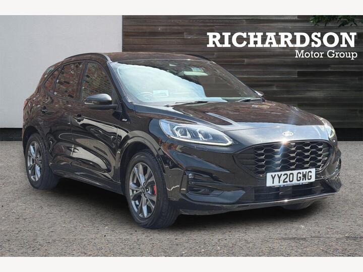 Ford Kuga 1.5T EcoBoost ST-Line First Edition Euro 6 (s/s) 5dr
