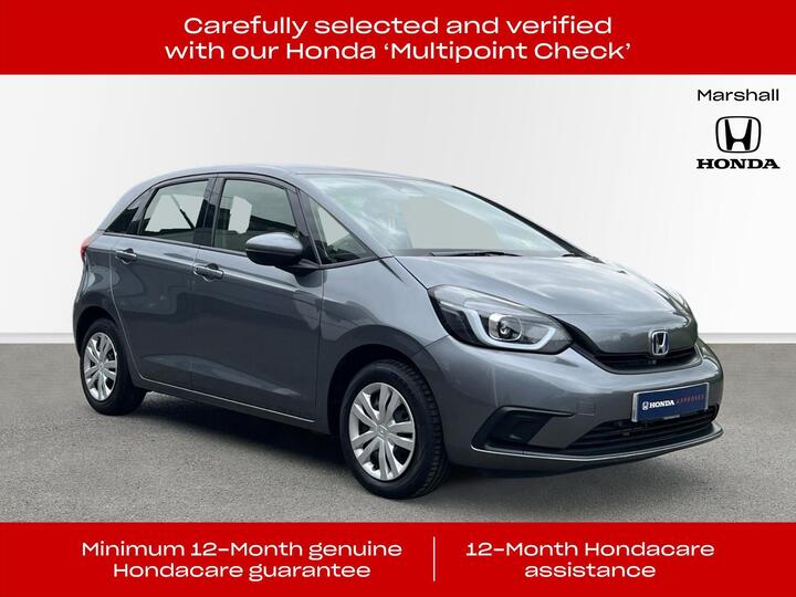 Honda Jazz 1.5 H I-MMD SE ECVT Euro 6 (s/s) 5dr