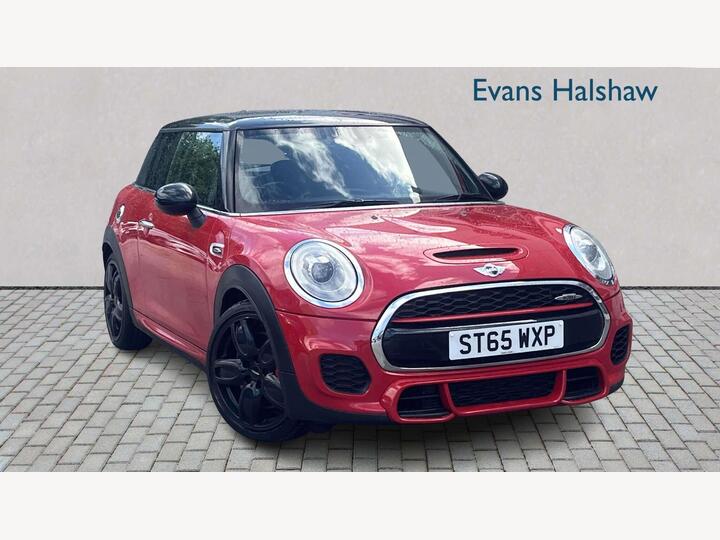 MINI HATCHBACK 2.0 John Cooper Works Euro 6 (s/s) 3dr