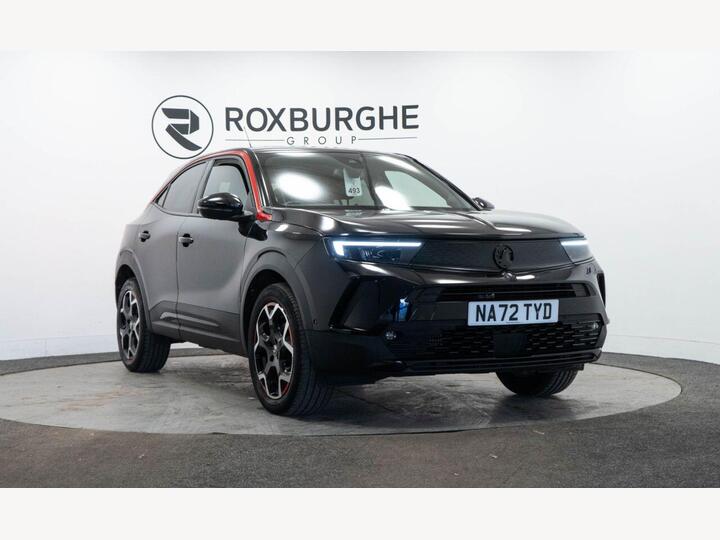 Vauxhall MOKKA 1.2 Turbo GS Line Euro 6 (s/s) 5dr
