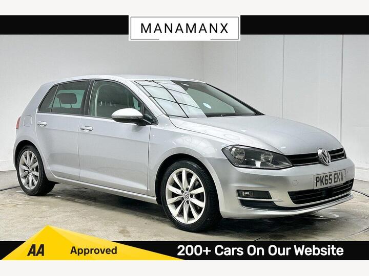 Volkswagen Golf 1.4 TSI BlueMotion Tech ACT GT Euro 6 (s/s) 5dr