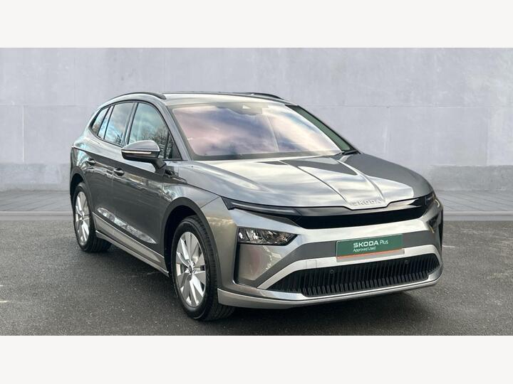 Skoda Enyaq 63kWh 60 SE L Auto 5dr