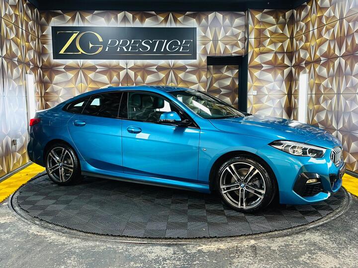 BMW 2 Series Gran Coupe 1.5 218i M Sport DCT Euro 6 (s/s) 4dr