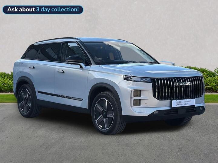 JAECOO 7 1.5T SHS 18.3kWh Luxury Auto Euro 6 (s/s) 5dr