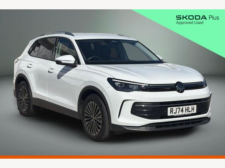 Volkswagen Tiguan 1.5 ETSI MHEV Match DSG Euro 6 (s/s) 5dr